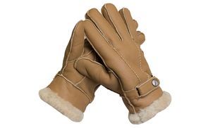 Elegante Fingerhandschuhe | 100% Lammfell