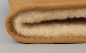 Innenfutter kuschlig zart & warm