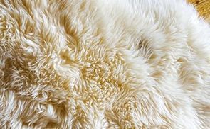 Naturmaterialien für besten Komfort