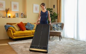 Leicht zu bewegen und flexibel platzierbar