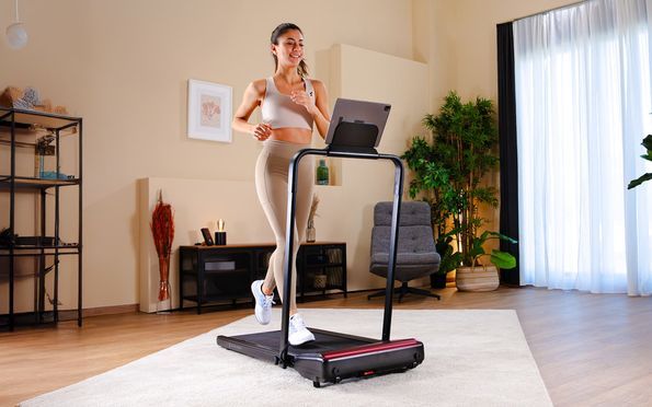 Mehr Bewegung im Alltag – smart, leise und platzsparend