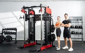 Studio Qualität direkt für Dein Home Gym
