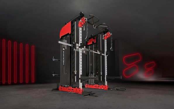 Sportstech SXM200 – Die Multifunktions Kraftstation für Dein Home Gym