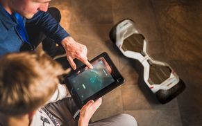 Moderne Features & Technologie begeistern Sie?