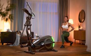 Sportstech Live. Next Generation Fitness!