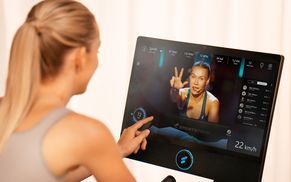 Die Fitness App. Im Herzen deines sBikes.