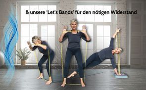 & unsere Let's Bands für den nötigen Widerstand
