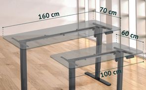Maximale Flexibilität durch variable Breite