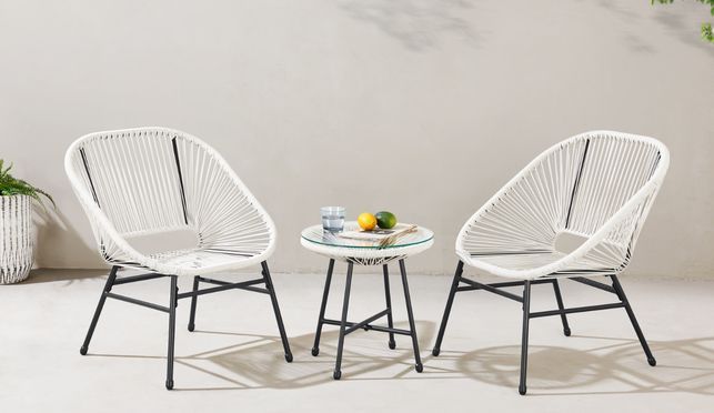 SVITA TULUM Balkon Set