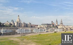 Aus der Elbflorenz: LECONI in Dresden