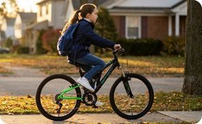 Galano FS180 24 Zoll Jugendfahrrad