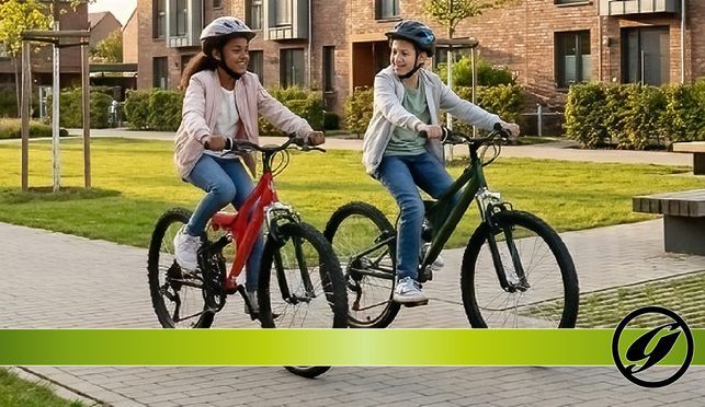 Galano - Welcher Fahrrad-Typ bist du?