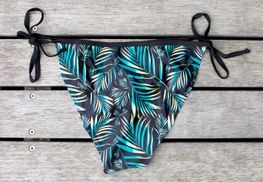 Bequeme sportliche Bikinihose - Hoher Tragekomfort