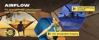 MIT AIRFLOW FUNKTION!