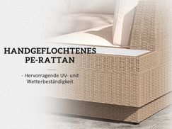 4 TEILIGE GARNITUR