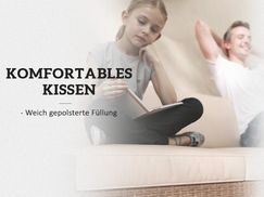 BEQUEM UND VIELSEITIG
