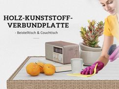 REICHLICH ABLAGEFLÄCHE
