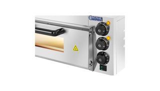 Präzise Temperatursteuerung für beste Backergebnisse