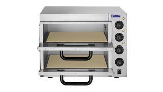 Hochwertige Schamottesteine für authentischen Geschmack