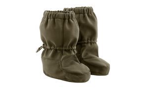 Schuhe dreckig, Hose sauber