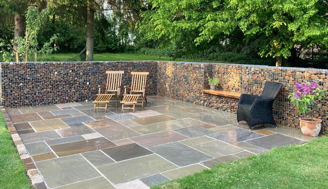 Gabiona – Gabionen, Hochbeete & mehr für den Garten