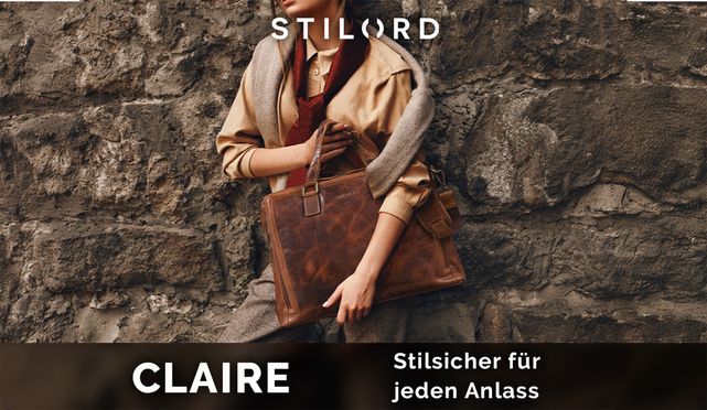 STILORD Handtasche 
