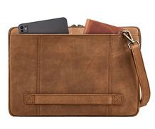 Magnet & Reißverschlussfach