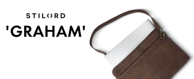 Ihre Echtleder Laptoptasche für smartes Arbeiten mit Stil