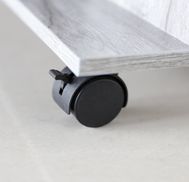 Feststellbare Rollen