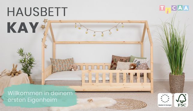 TiCAA Kindermöbel - Von Familien für Familien