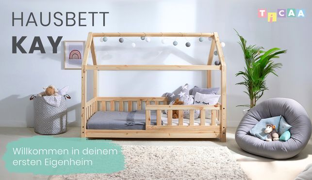 TiCAA Kindermöbel - Von Familien für Familien