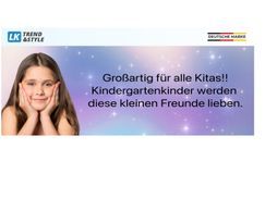 Für Kitas und Kindergarten aber auch Seniorenheime