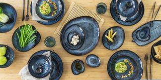 Kunst in jeder Mahlzeit - ein Fest für die Sinne