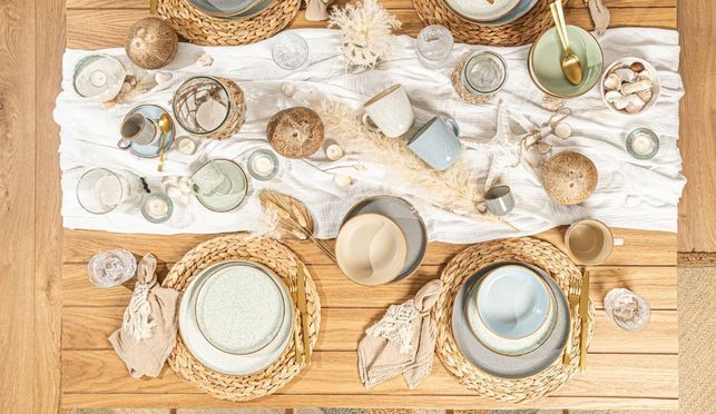 Stilvoll genießen – Geschirr für jede Gelegenheit