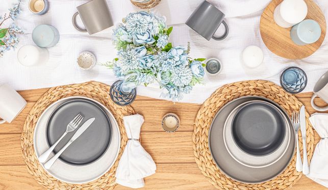 Genussvoll gedeckt – Stilvolle Momente gemeinsam erleben.