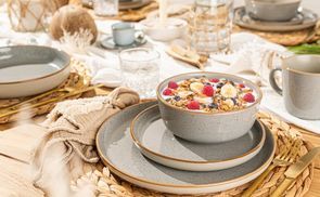 Holografische Pappbecher 100 Stück - Glänzende Regenbogen-Becher 250ml Für Partys