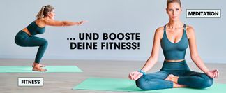 BEI JEDEM TRAINING DAS PERFEKTE TOOL!