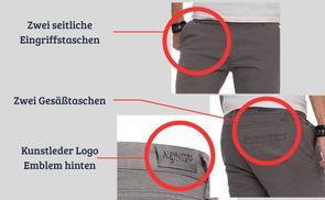 Schlichtes Design mit smarter Note