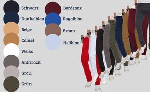 Von klassisch bis mutig – finde deinen Style