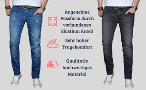 Perfekter Sitz & Top Komfort