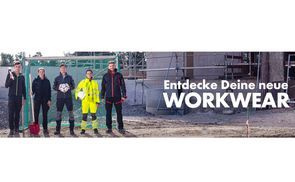 Das perfekte Workwear Outfit für jeden Arbeitseinsatz