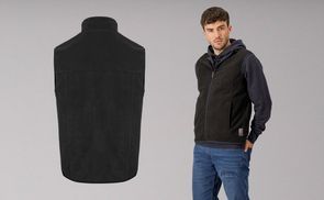 Sportlich & bewegungsfreundlich: Die Arbeitsweste für Profis