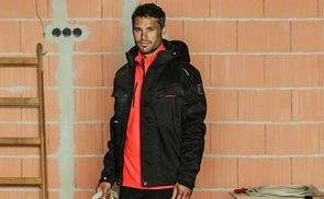 Warm und robust: Die Softshelljacke für Profis