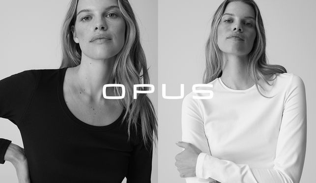 OPUS ist all day casual.