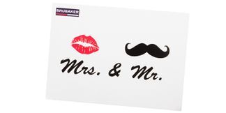 Geschenkkarte inklusive