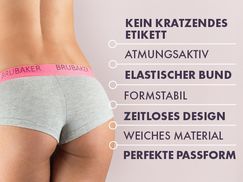 Formstabil und langlebig 