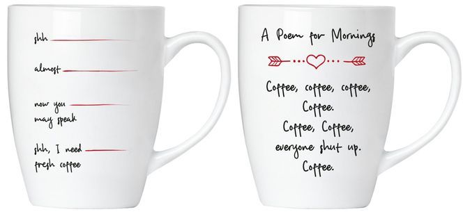 BRUBAKER Oma & Opa Tassen Set - 2 Keramikbecher 300 Ml Mit Sprüchen, Inkl. Grußkarte & Geschenkbox