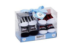 Mit hübscher Geschenkverpackung