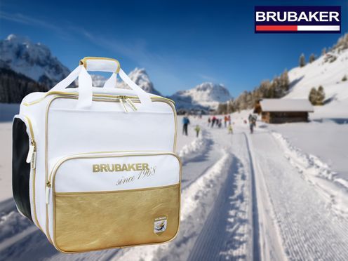BRUBAKER Super St. Moritz Skischuhtasche