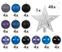 50-teiliges Set